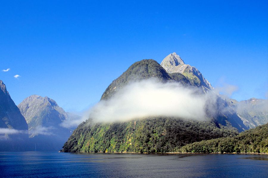 Milford Sound, New Zealand